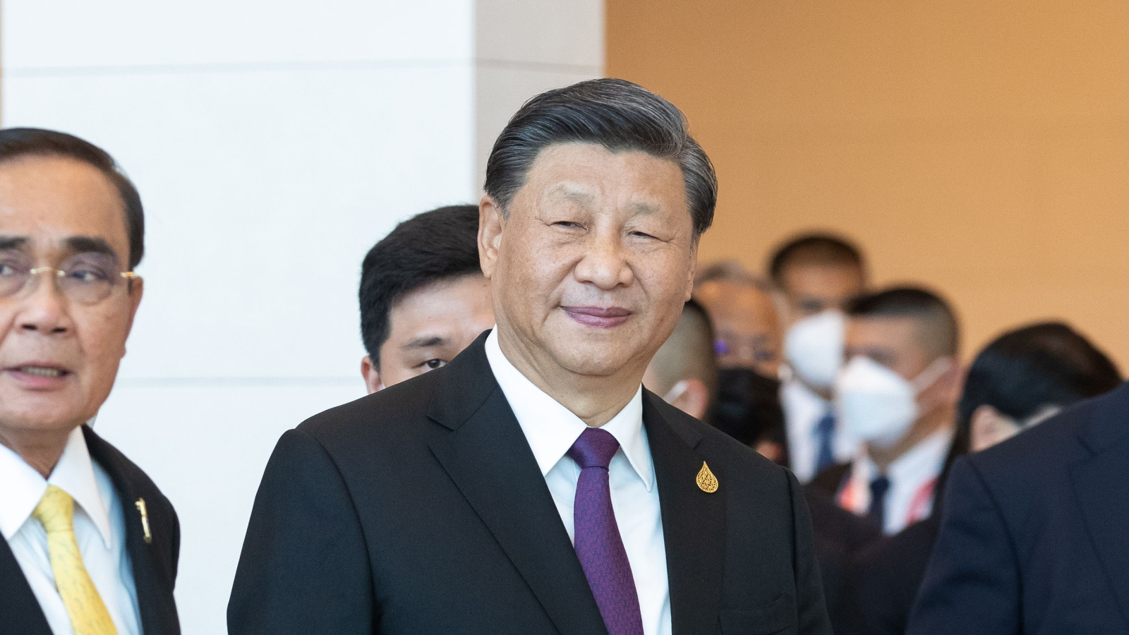 China's President Xi Jinping SPhotograph Shutterstock