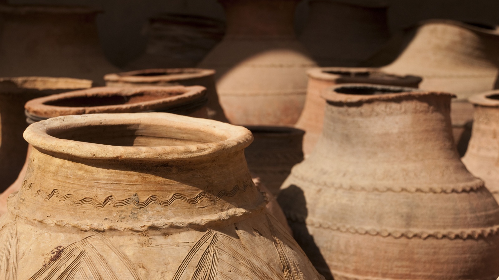 Archaeologists Unearth Ancient Biblical City With Relics Found that