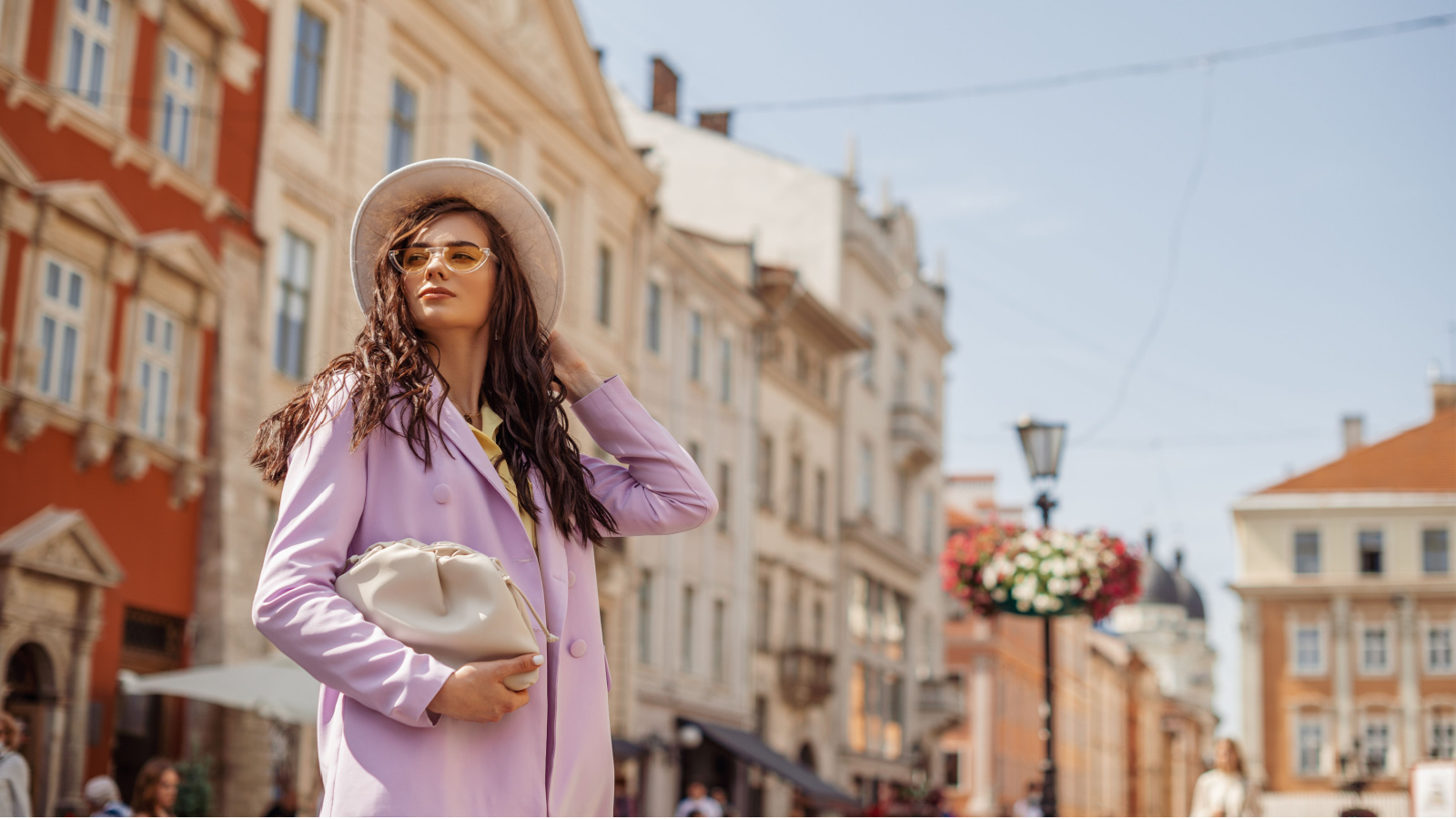 Fashion Hat Clutch Purse Handbag Victoria Chudinova Shutterstock