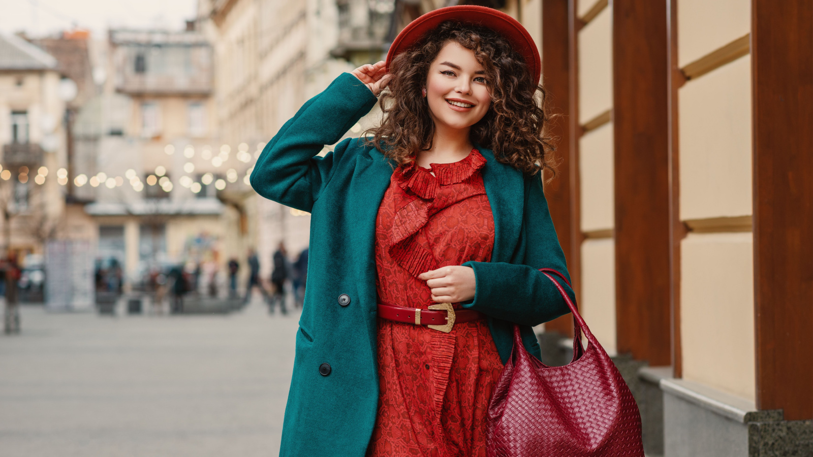Fashion hat bag purse belt Victoria Chudinova Shutterstock Fashion hat bag purse belt Victoria Chudinova Shutterstock