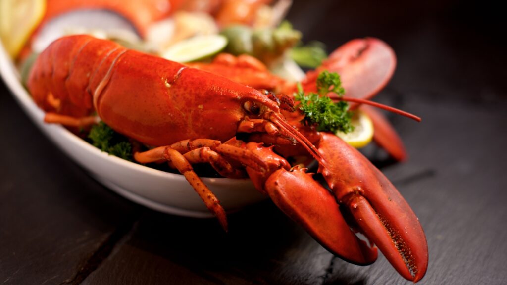 104Year Old ‘Lobster Lady’ Approaches a Full Century of Working and