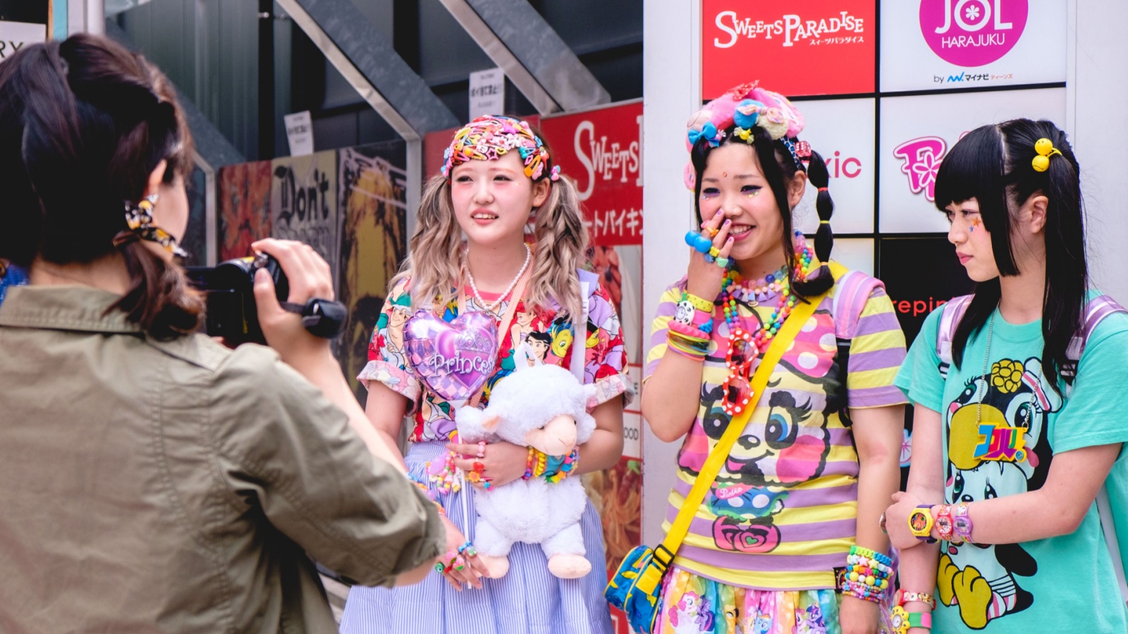 Tokyo Japan Kawaii Fashion Samuel Ponce Shutterstock Tokyo Japan Kawaii Fashion Samuel Ponce Shutterstock