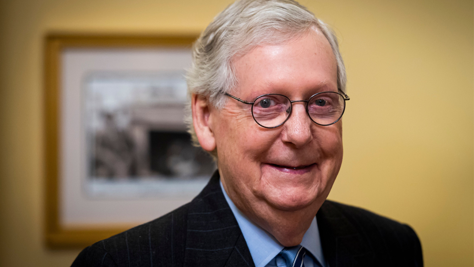 US Senate Congress Republican Minority Leader Mitch McConnell Consolidated News Photos Shutterstock US Senate Congress Republican Minority Leader Mitch McConnell Consolidated News Photos Shutterstock