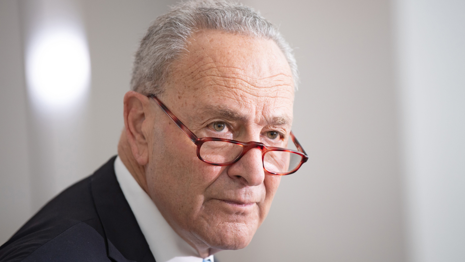 chuck schumer senate congress democrat senator washington Ron Adar shutterstock