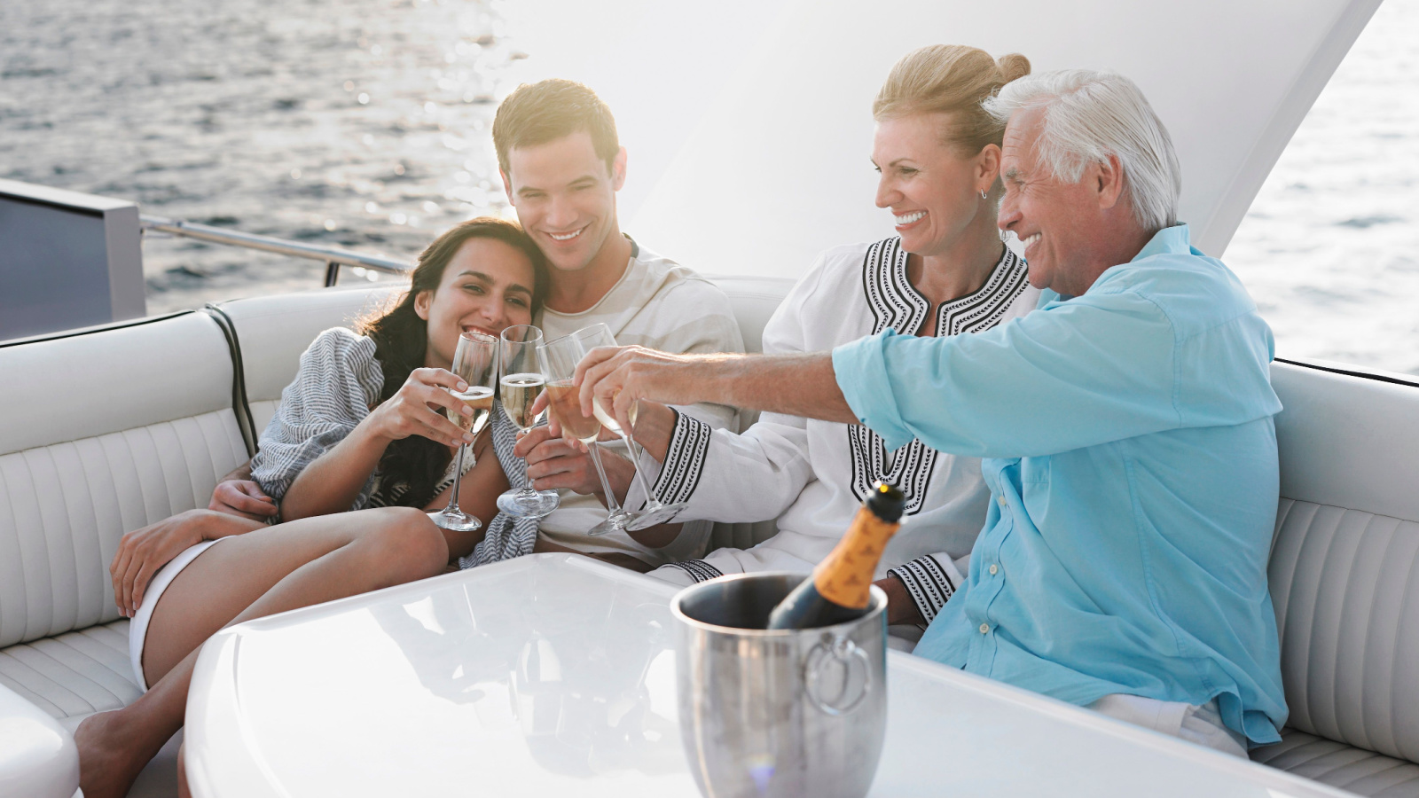 rich family cruising on a yacht sir travel alot shutterstock